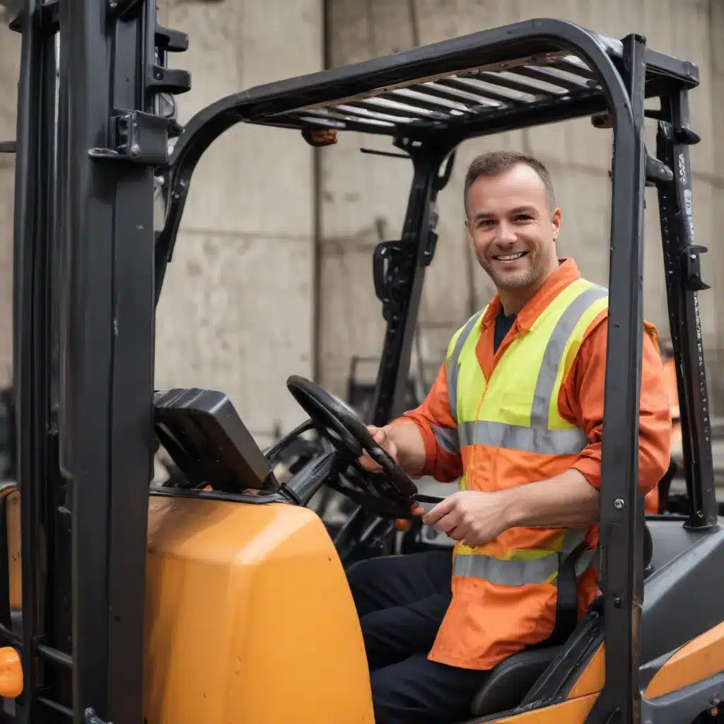 Forklift Operator Emotional Intelligence Training: Enhancing Communication and Conflict Resolution Skills