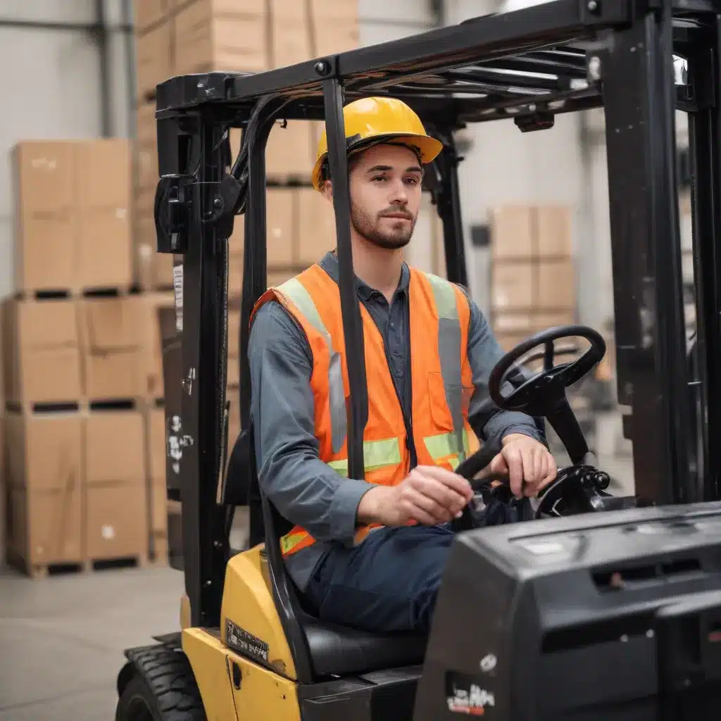 Forklift Operator Emotional Intelligence Training: Enhancing Interpersonal Skills and Leadership Capabilities