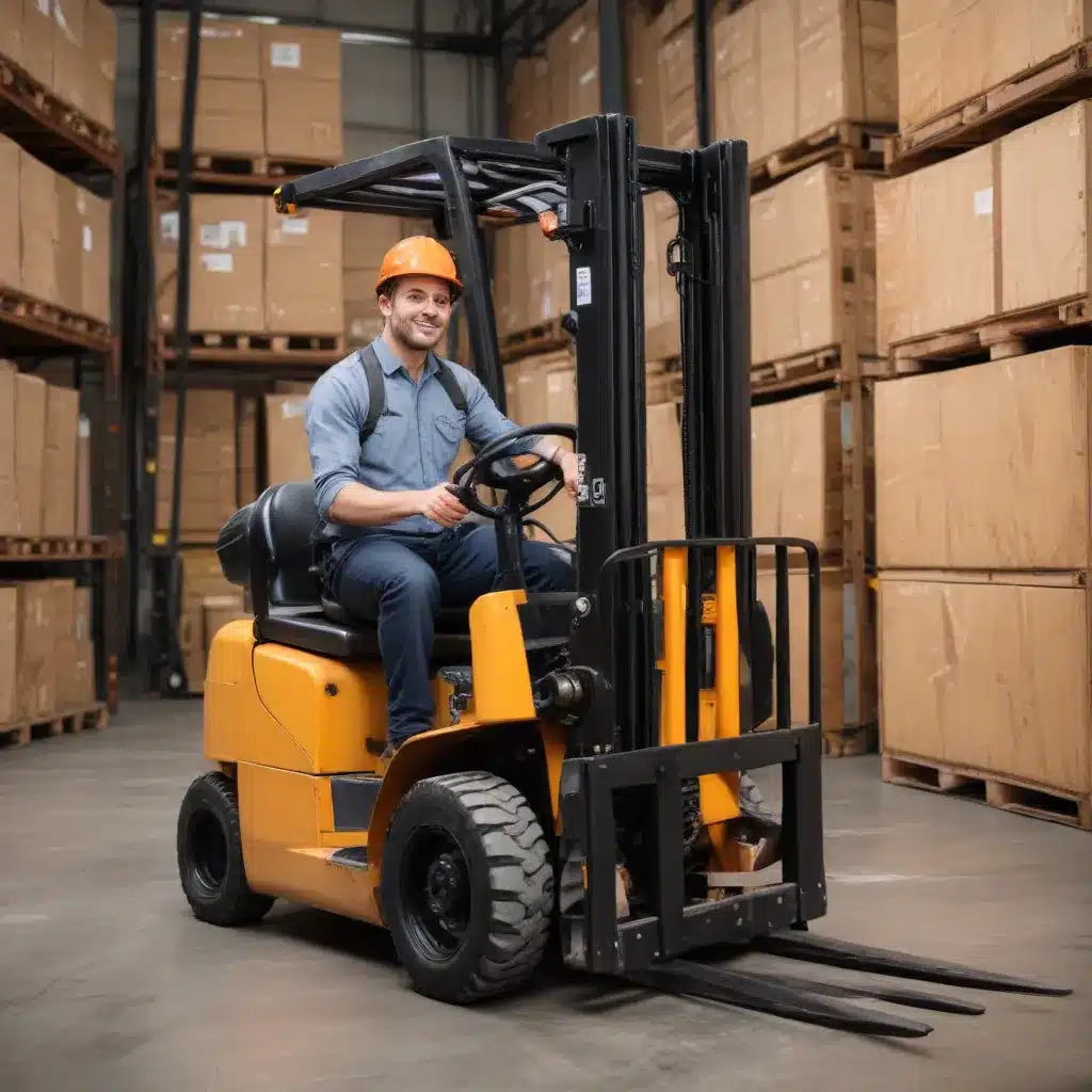Forklift Operator Emotional Intelligence and Communication Skills: Enhancing Interpersonal Dynamics and Collaboration