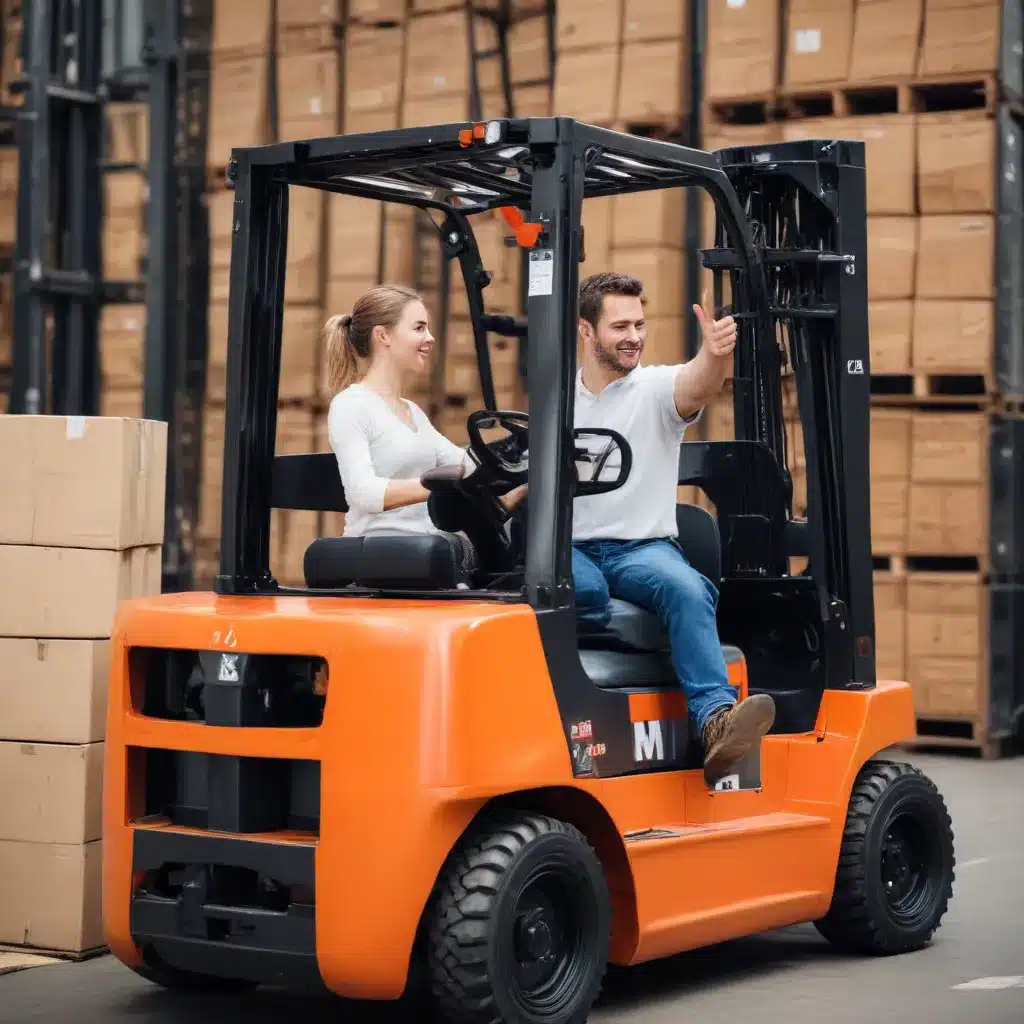 Forklift Operator Emotional Intelligence and Communication Skills: Strengthening Interpersonal Dynamics