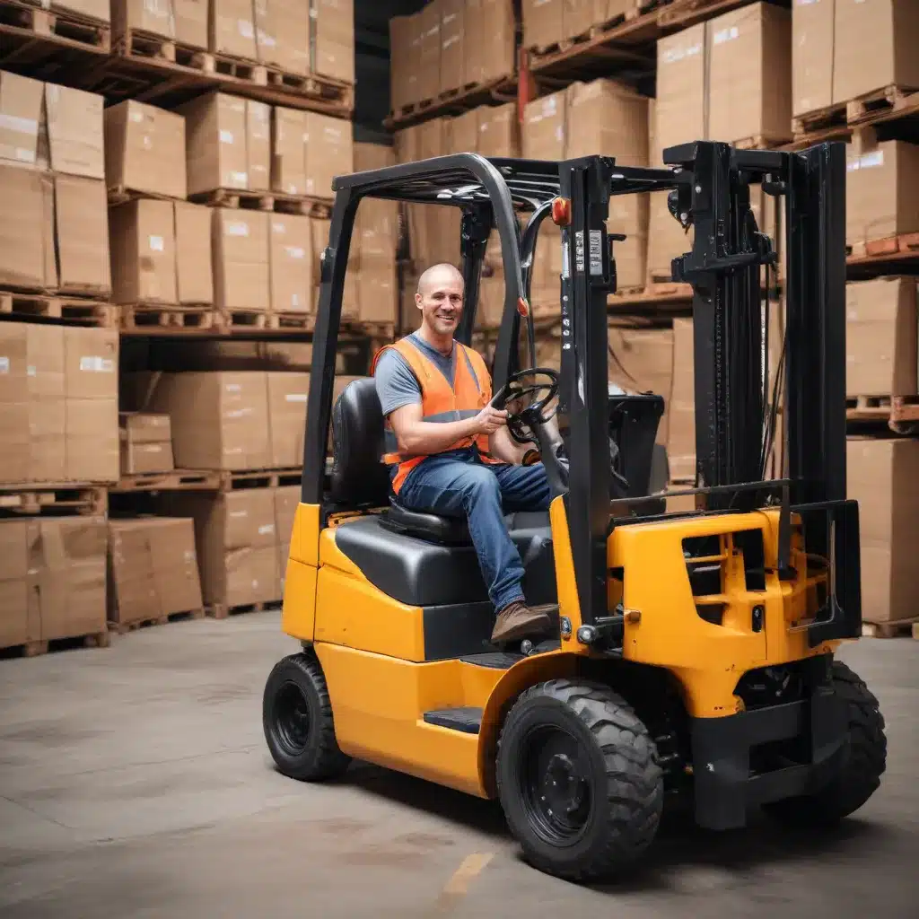 Forklift Operator Emotional Intelligence and Communication Skills: Strengthening Interpersonal Dynamics and Collaboration