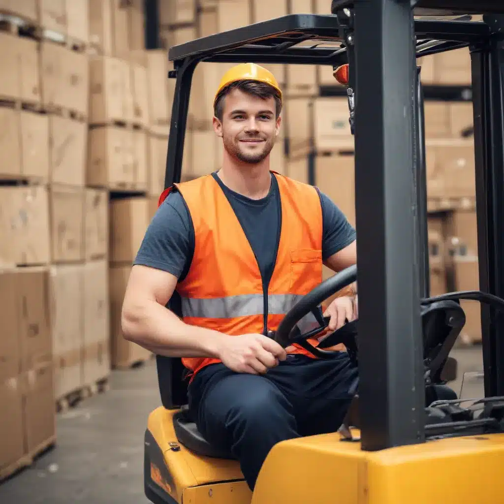 Forklift Operator Emotional Resilience and Stress Management: Strategies for Maintaining Well-being and Productivity