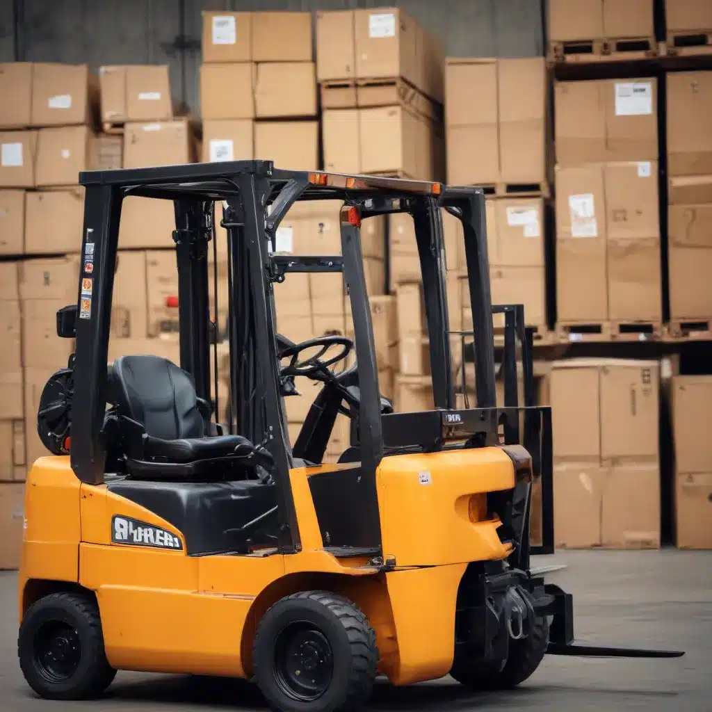 Forklift Operator Fatigue Management Strategies: Maintaining Peak Performance and Safety
