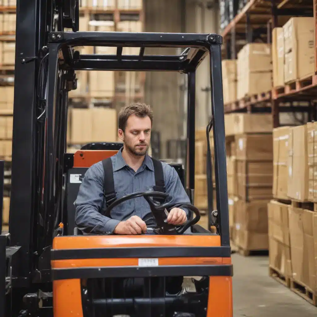 Forklift Operator Fatigue Management: Strategies for Maintaining Peak Performance