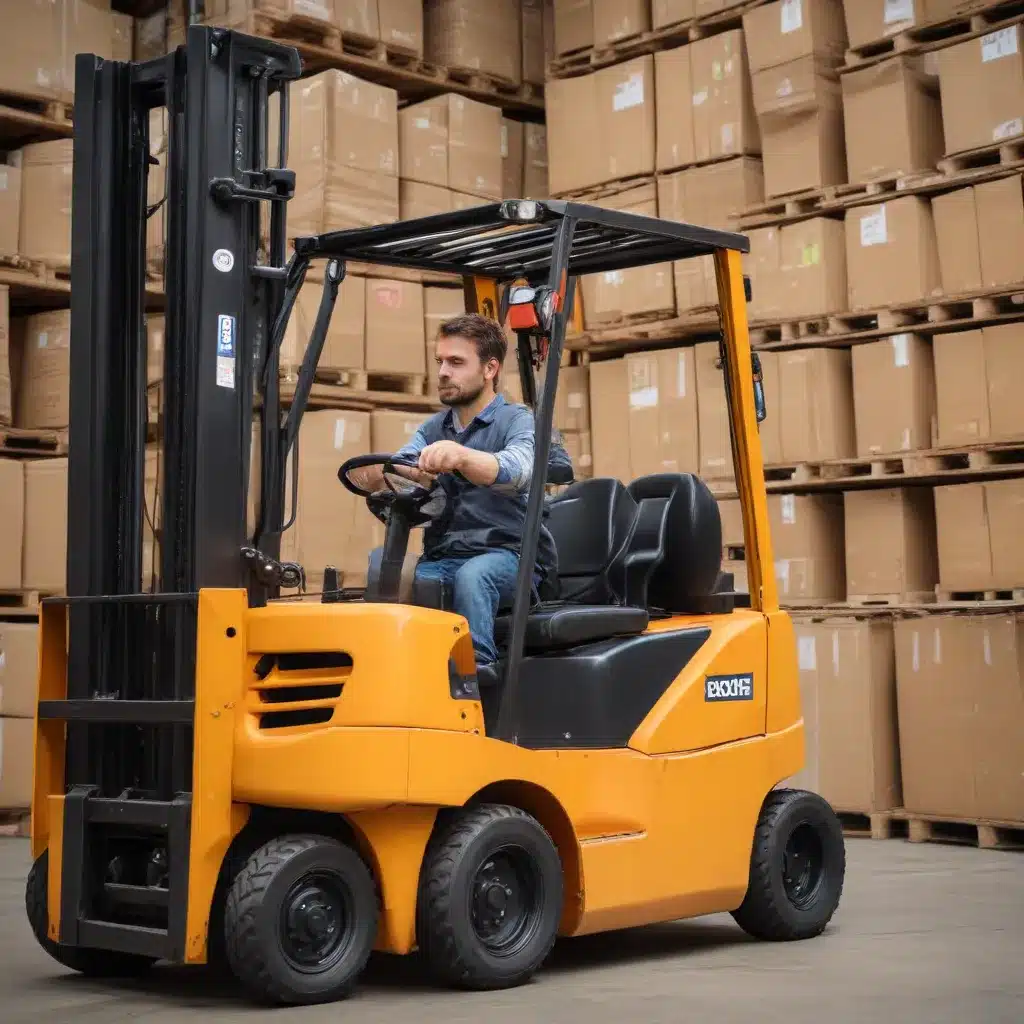 Forklift Operator Fatigue: Strategies for Maintaining Alertness and Safety