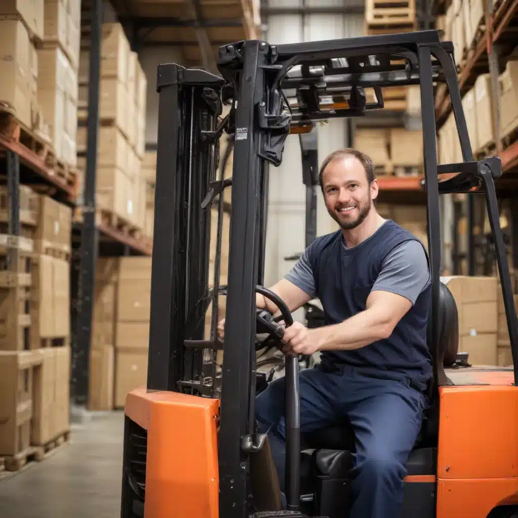 Forklift Operator Incentive Schemes: Motivating Safe, Efficient, and Productive Behaviors