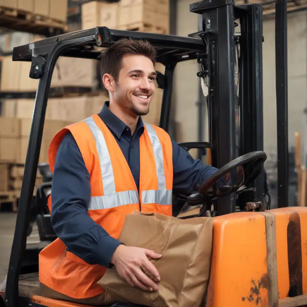 Forklift Operator Job Satisfaction: Strategies for Enhancing Morale and Engagement