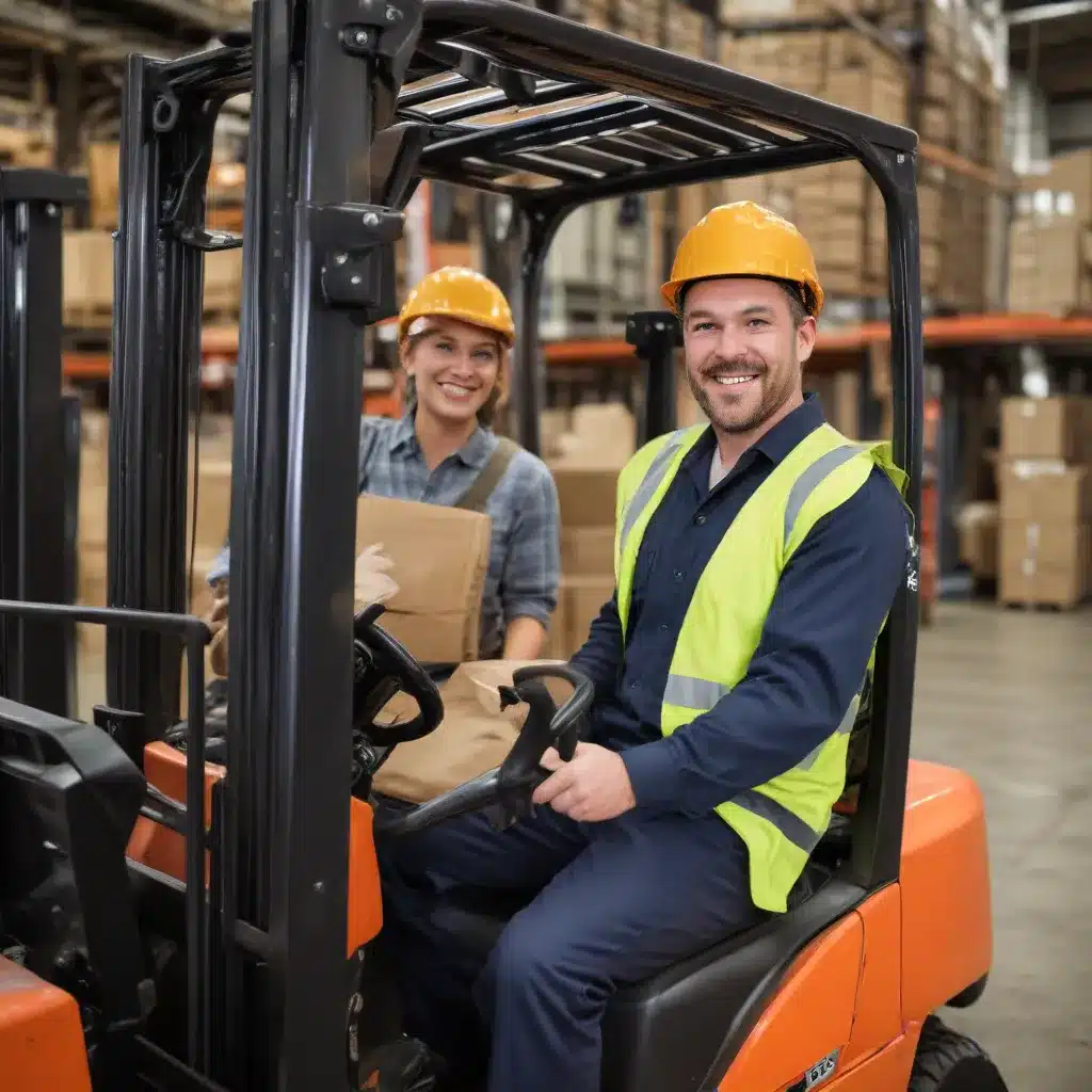 Forklift Operator Job Satisfaction and Engagement: Strategies for Enhancing Morale