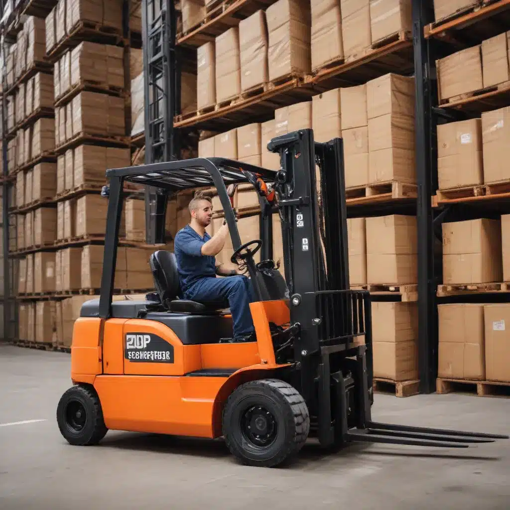 Forklift Operator Licensing and Certification: Ensuring Compliance and Competency