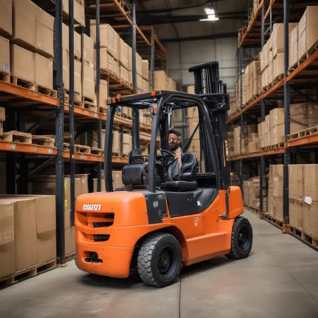 Forklift Operator Licensing and Regulations: Ensuring Compliance and Best Practices