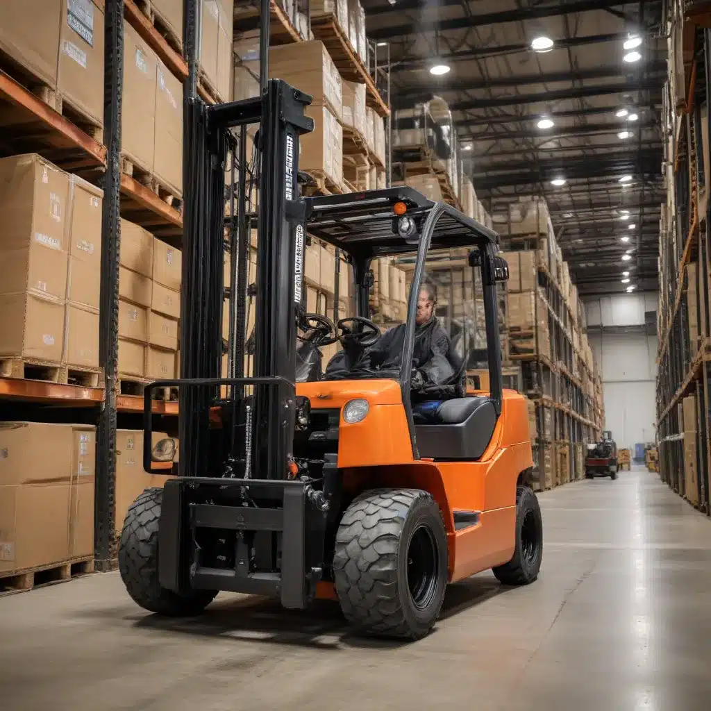 Forklift Operator Productivity Hacks: Tips and Tricks for Maximizing Efficiency