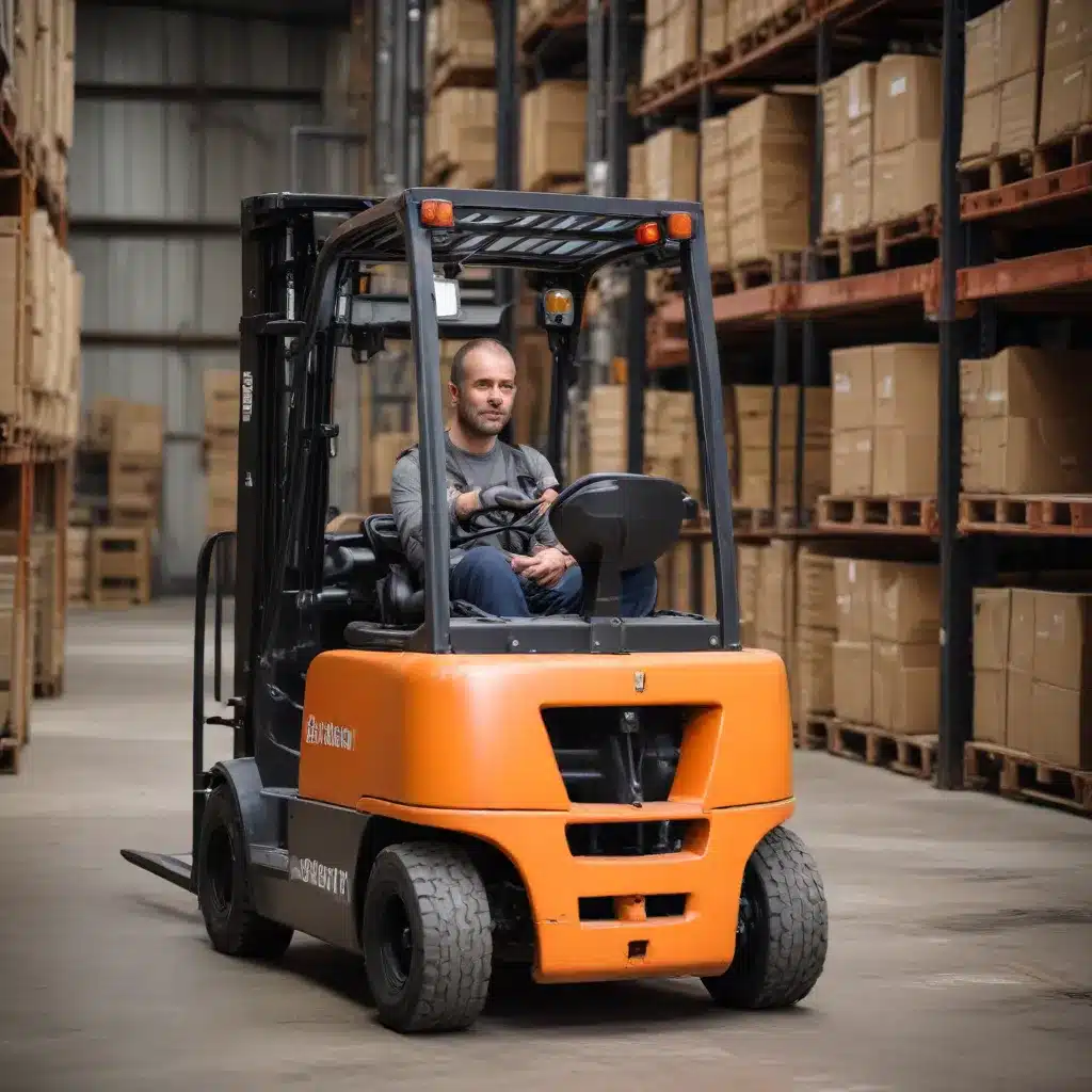 Forklift Operator Psychological Safety: Creating a Culture of Trust and Accountability