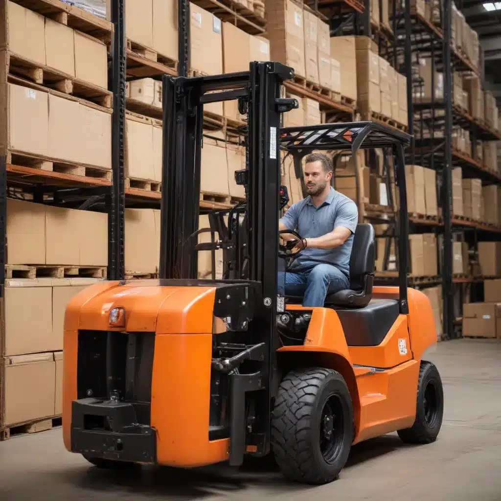 Forklift Operator Psychological Safety Initiatives: Building a Culture of Trust, Accountability, and Transparency