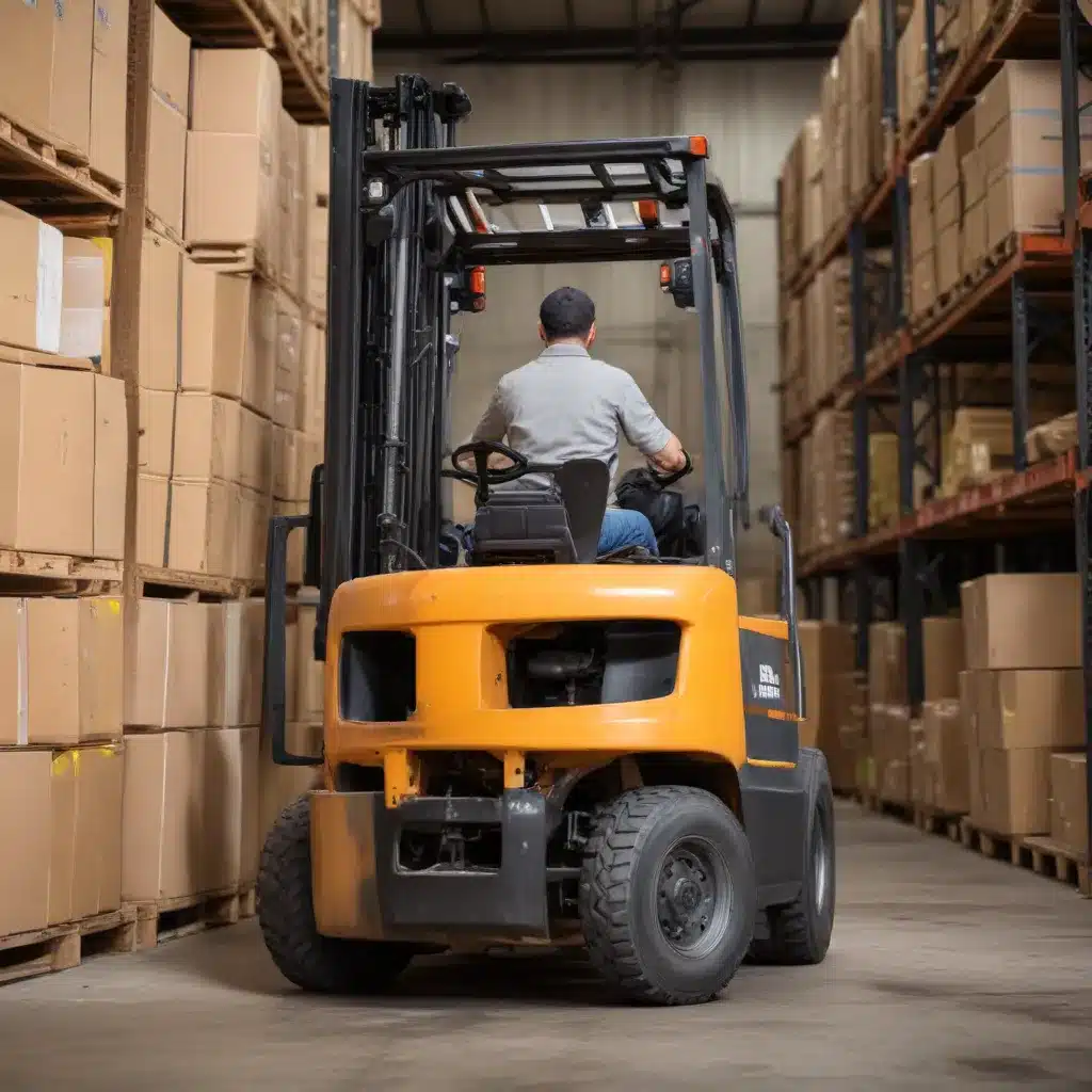 Forklift Operator Psychological Safety Initiatives: Building a Culture of Trust and Accountability