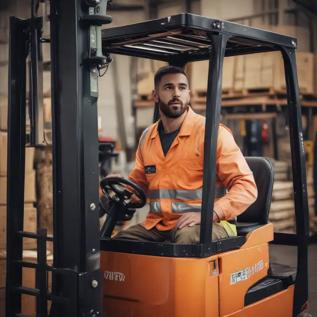 Forklift Operator Recruitment and Retention: Attracting and Retaining Top Talent