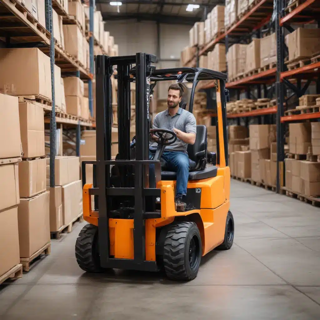 Forklift Operator Remote and Hybrid Work Arrangements: Adapting to Changing Workplace Dynamics and Demands