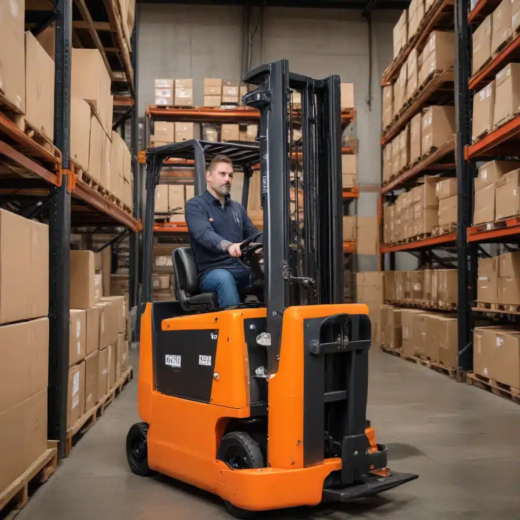 Forklift Operator Remote and Hybrid Work Models: Adapting to Changing Workplace Dynamics and Demands