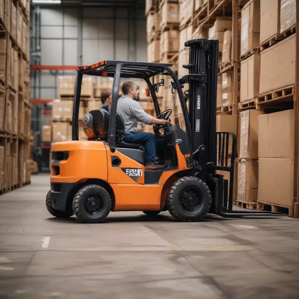 Forklift Operator Resilience: Developing Strategies for Stress Management