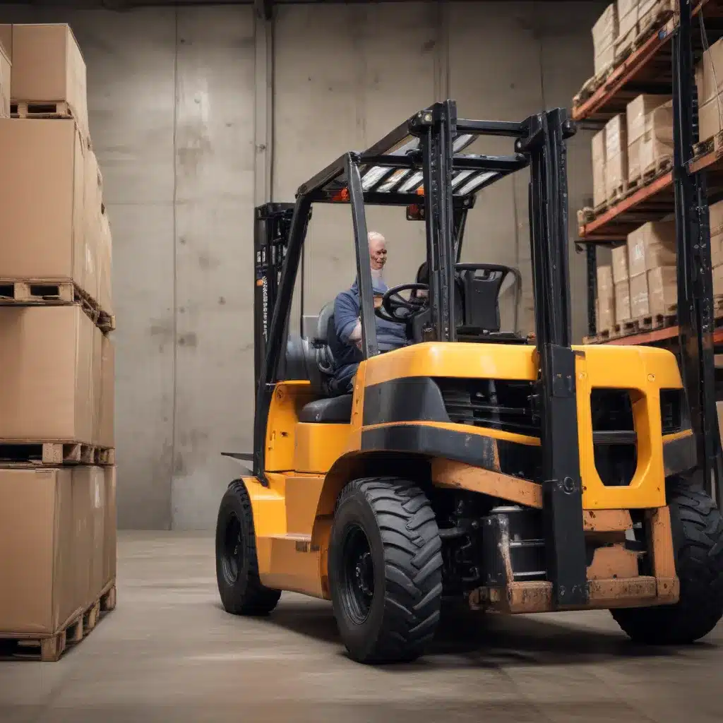Forklift Operator Resilience Development: Strategies for Bouncing Back from Challenges and Setbacks