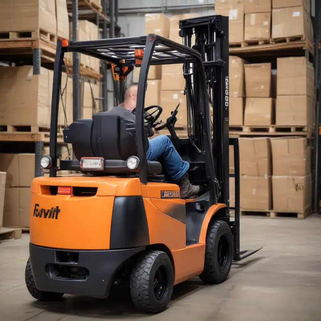 Forklift Operator Resilience Development: Strategies for Bouncing Back from Setbacks