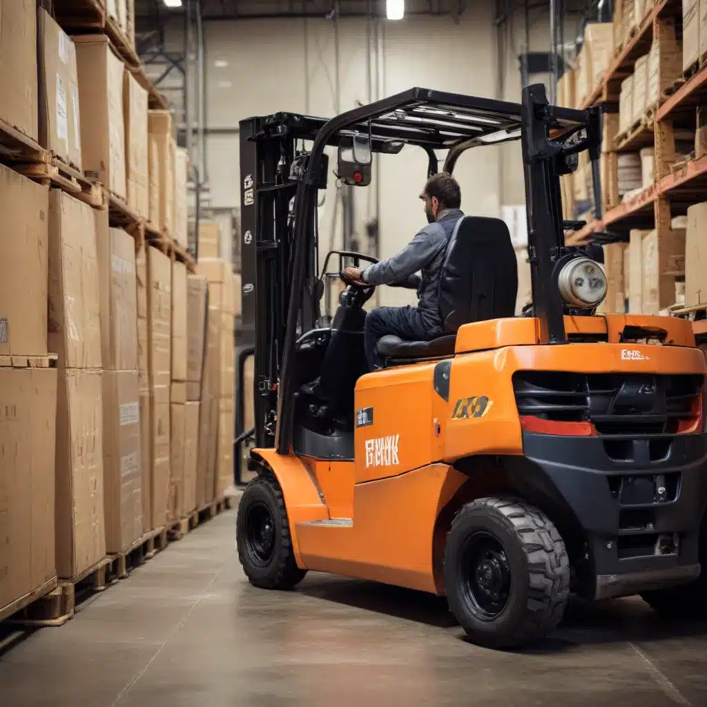 Forklift Operator Resilience and Stress Management: Strategies for Maintaining Peak Performance