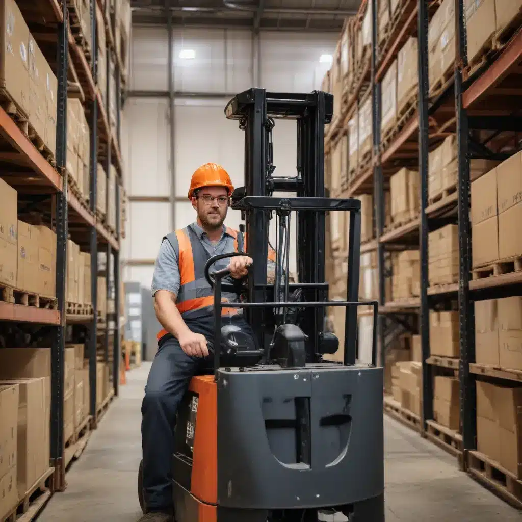 Forklift Operator Shift Scheduling Optimization: Balancing Operational Demands and Work-Life Balance
