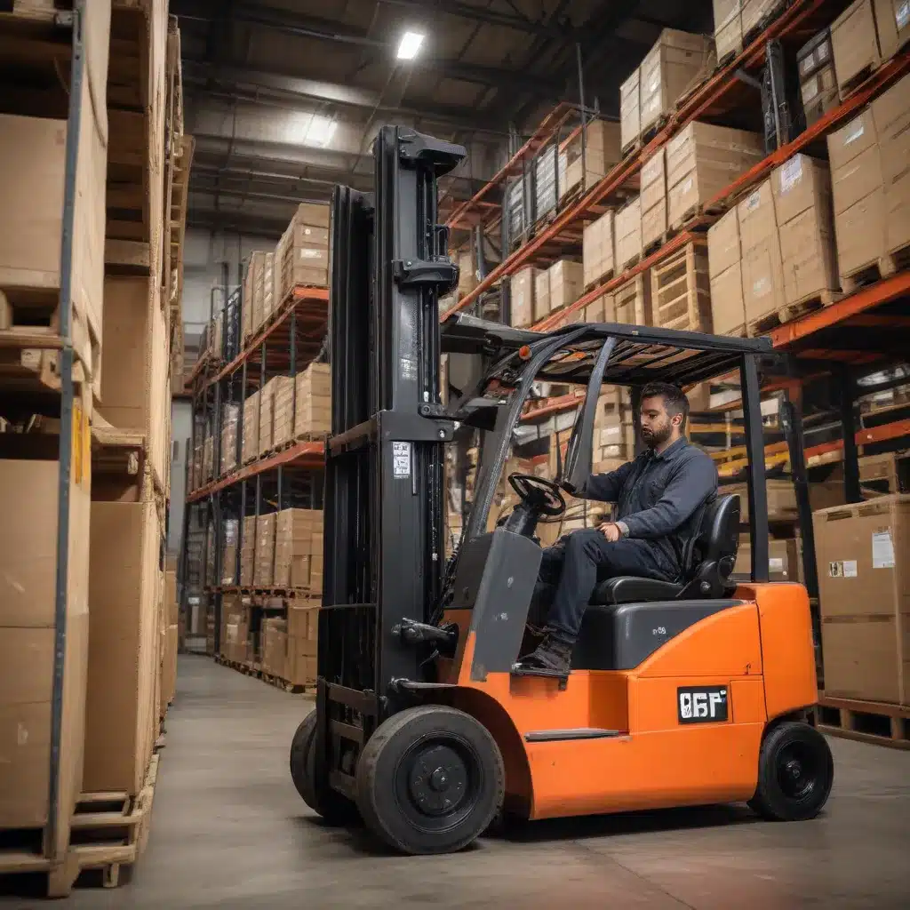 Forklift Operator Shift Scheduling Optimization: Balancing Operational Demands and Work-Life Integration for Productivity