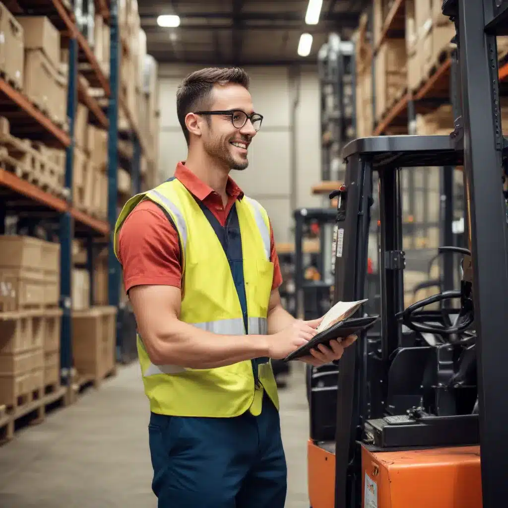 Forklift Operator Shift Scheduling Optimization: Balancing Operational Needs and Work-Life Integration