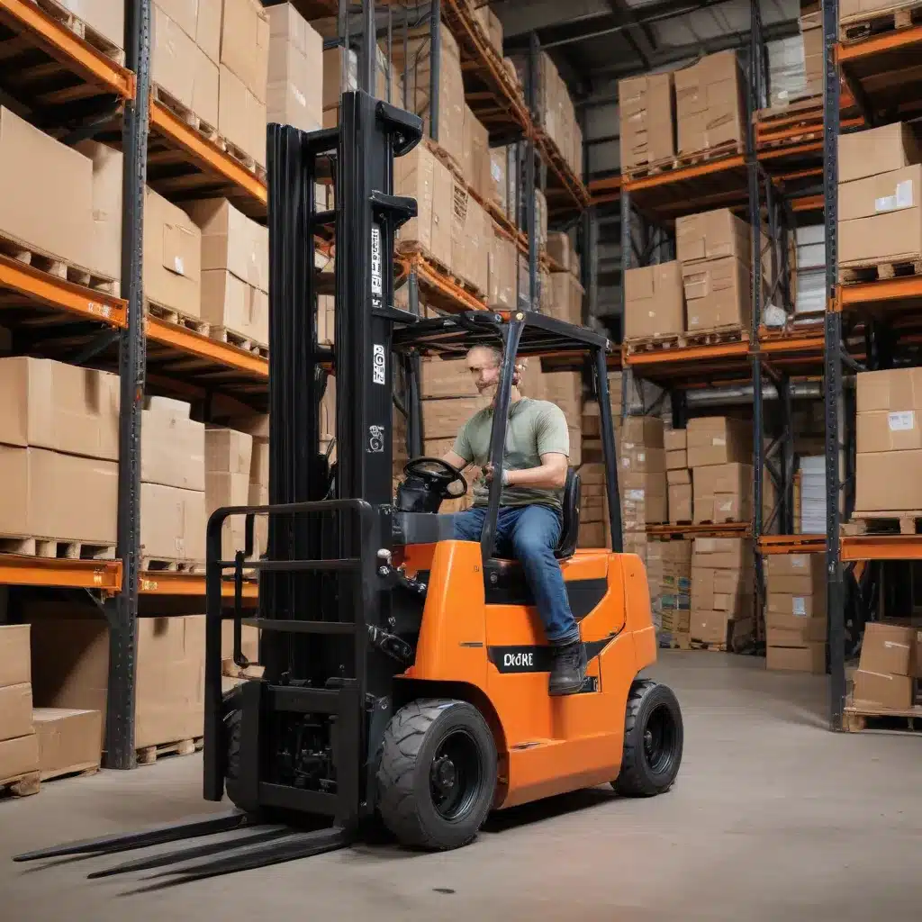 Forklift Operator Shift Scheduling Optimization: Balancing Productivity and Work-Life Balance