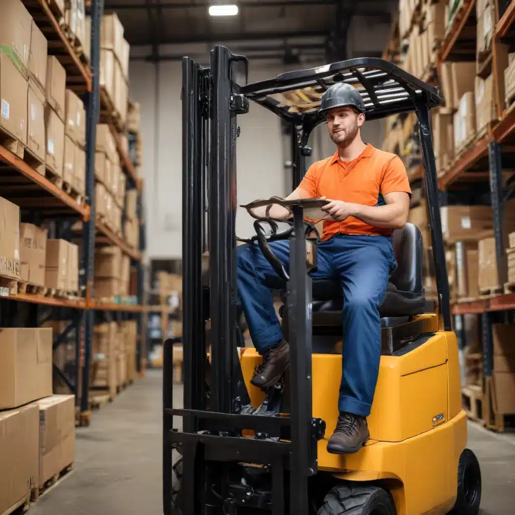 Forklift Operator Shift Scheduling Optimization: Balancing Productivity and Work-Life Integration