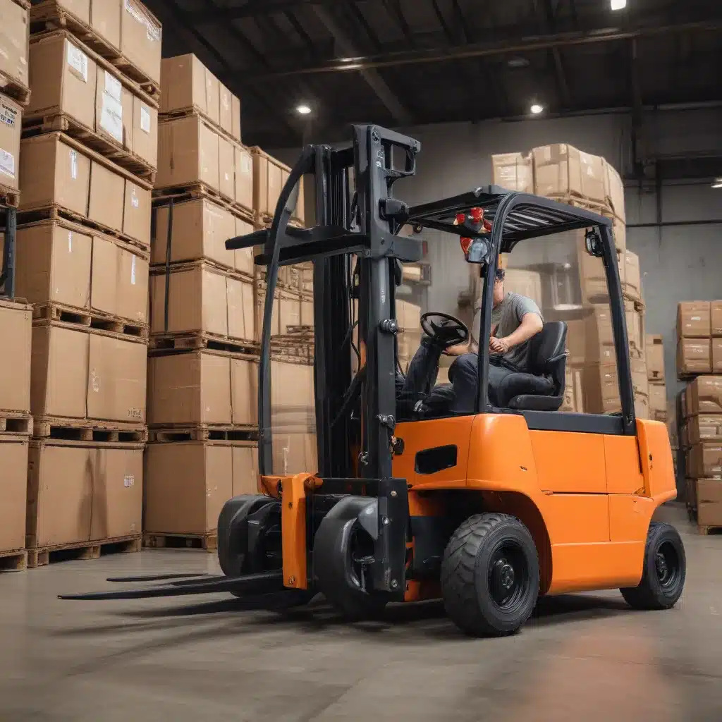 Forklift Operator Situational Awareness: Enhancing Safety in Dynamic and Unpredictable Environments