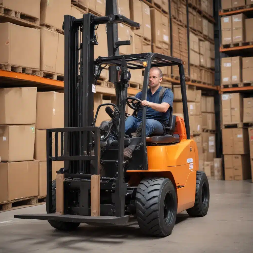 Forklift Operator Situational Awareness: Enhancing Safety in Dynamic and Unpredictable Environments through Training and Technology