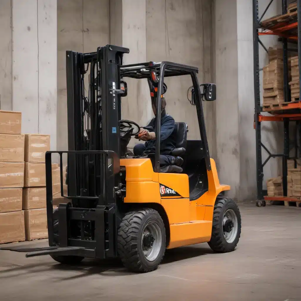 Forklift Operator Skill Development Programs: Upskilling the Workforce