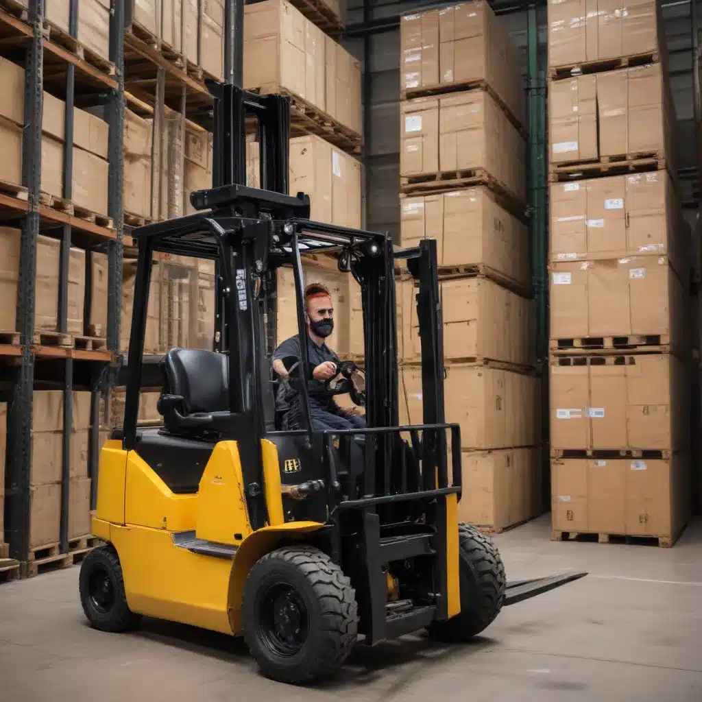Forklift Operator Skill Gap Analysis and Upskilling: Enhancing Capabilities for Optimal Performance