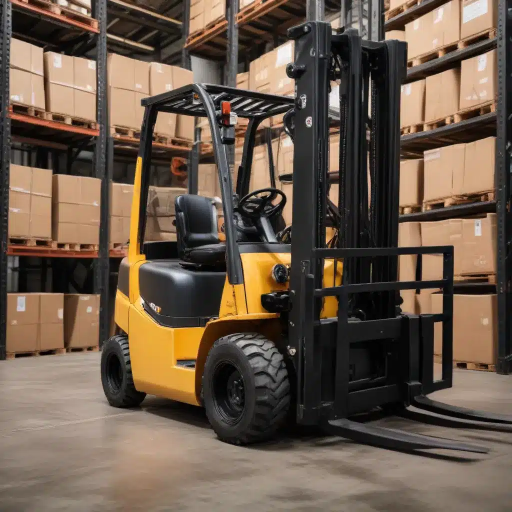 Forklift Operator Skill Gap Analysis and Upskilling: Identifying and Addressing Training Needs for Improved Capabilities
