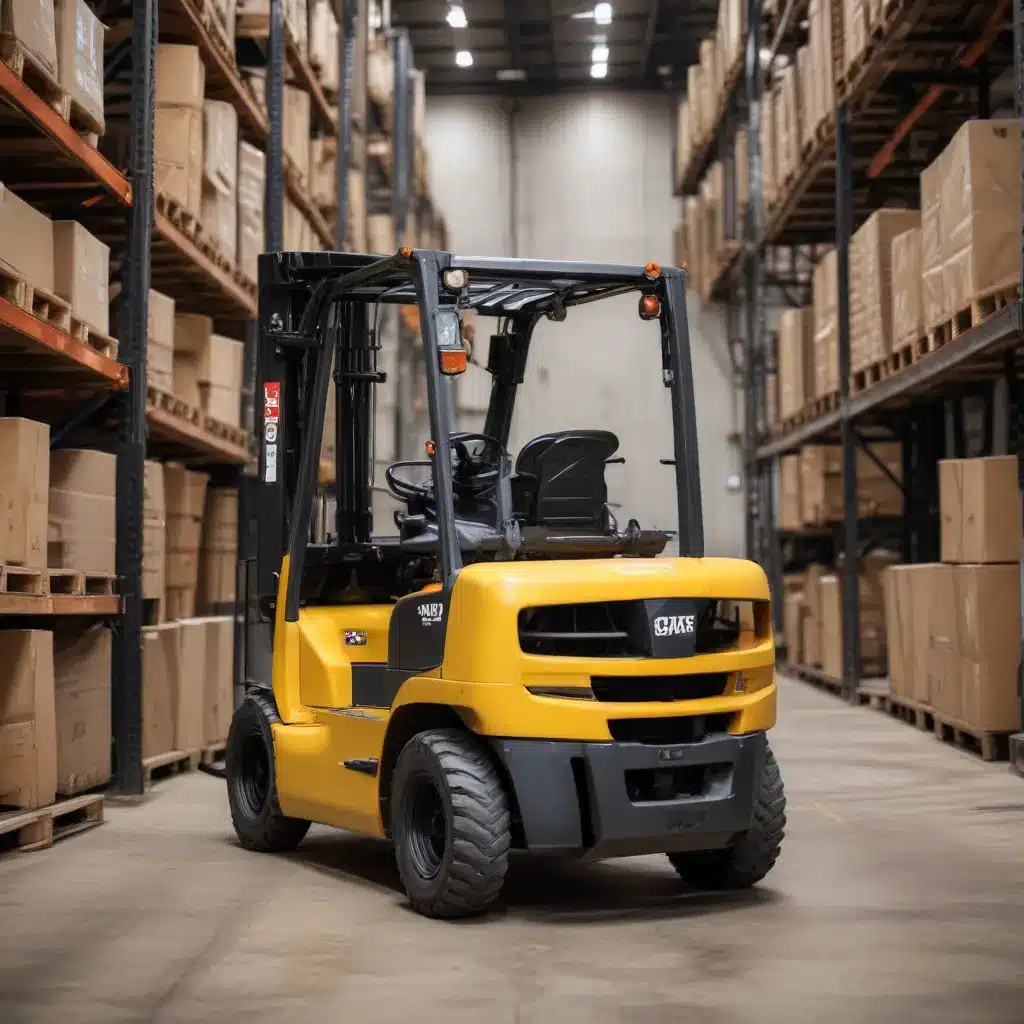 Forklift Operator Skill Gap Analysis and Upskilling: Identifying and Addressing Training Needs for Improved Operational Capabilities