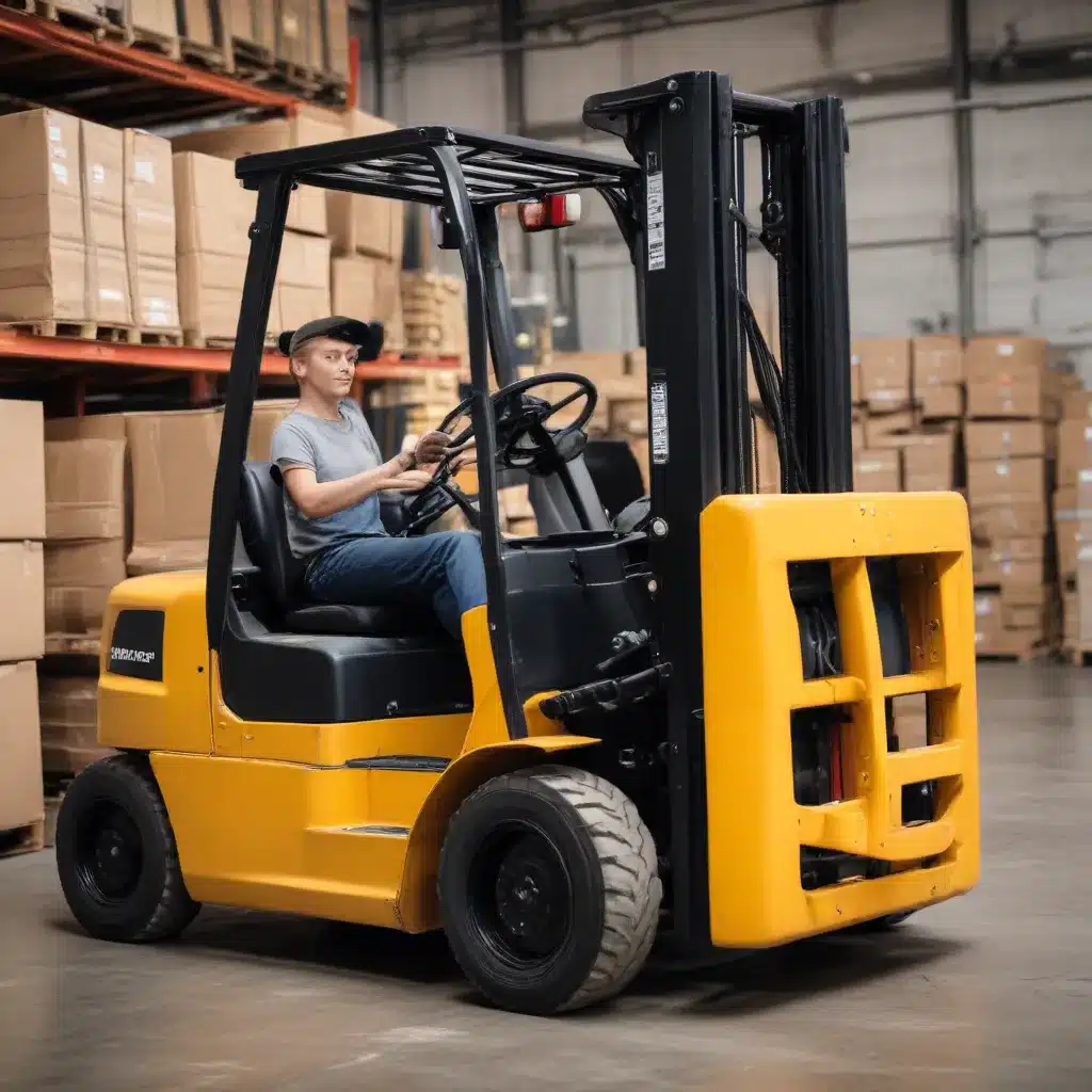 Forklift Operator Stress Management: Strategies for Maintaining Mental Well-being