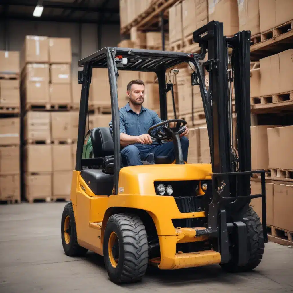 Forklift Operator Stress Management and Resilience-Building: Empowering Individuals to Thrive Under Pressure