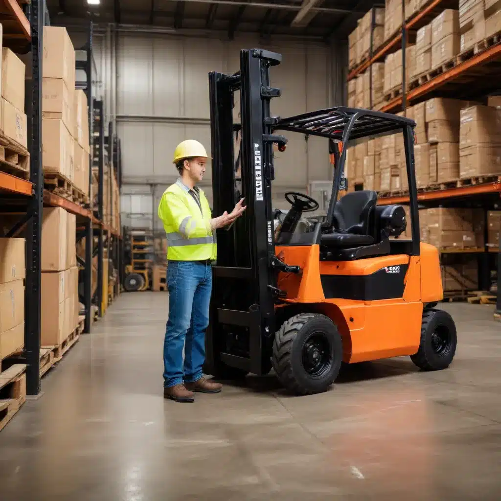 Forklift Operator Succession Planning: Ensuring Seamless Transitions and Knowledge Retention