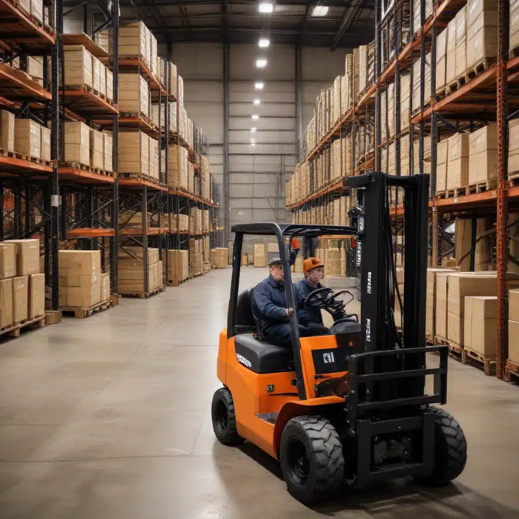 Forklift Operator Succession Planning: Ensuring Smooth Transitions and Knowledge Transfer