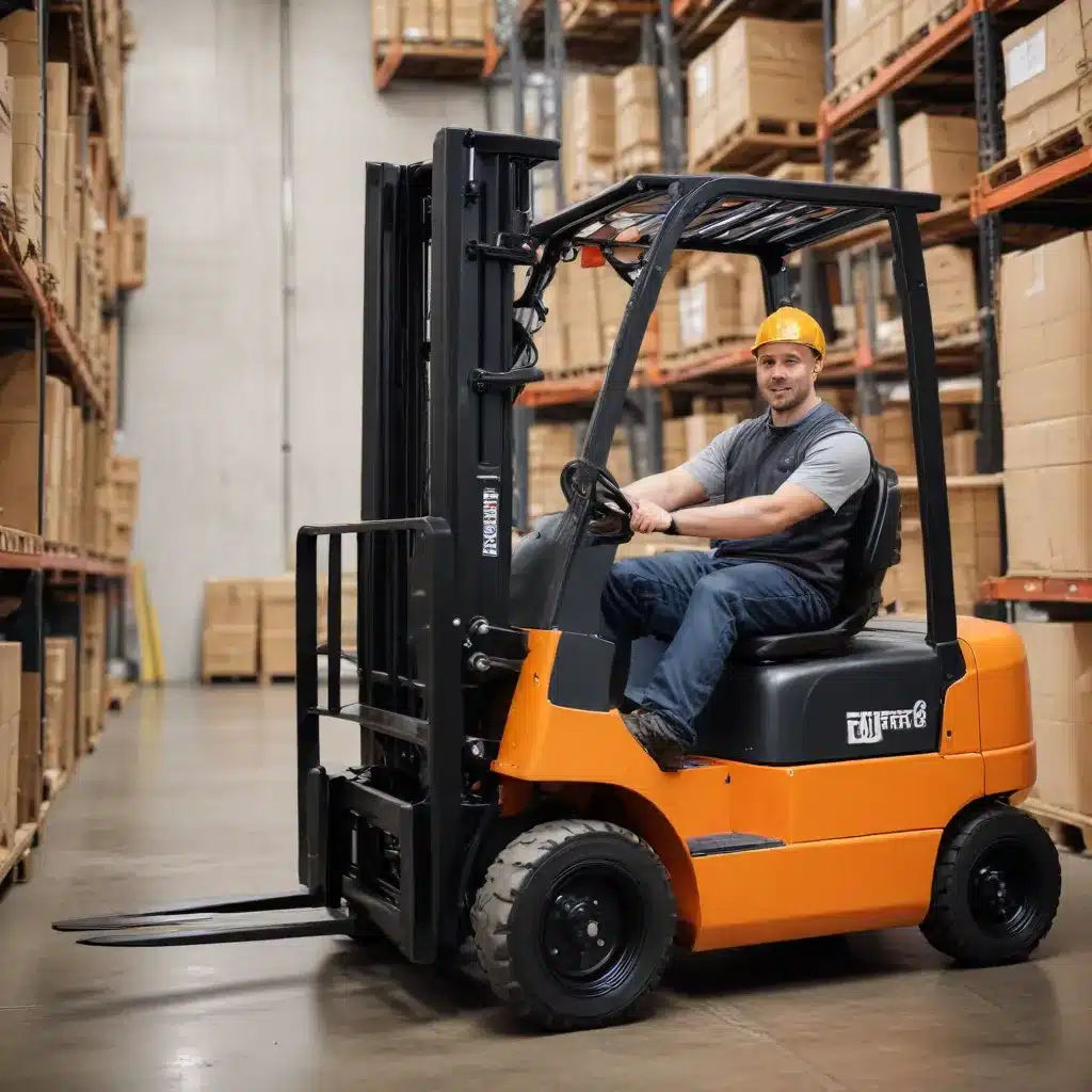 Forklift Operator Training: Addressing Emerging Trends and Industry Demands