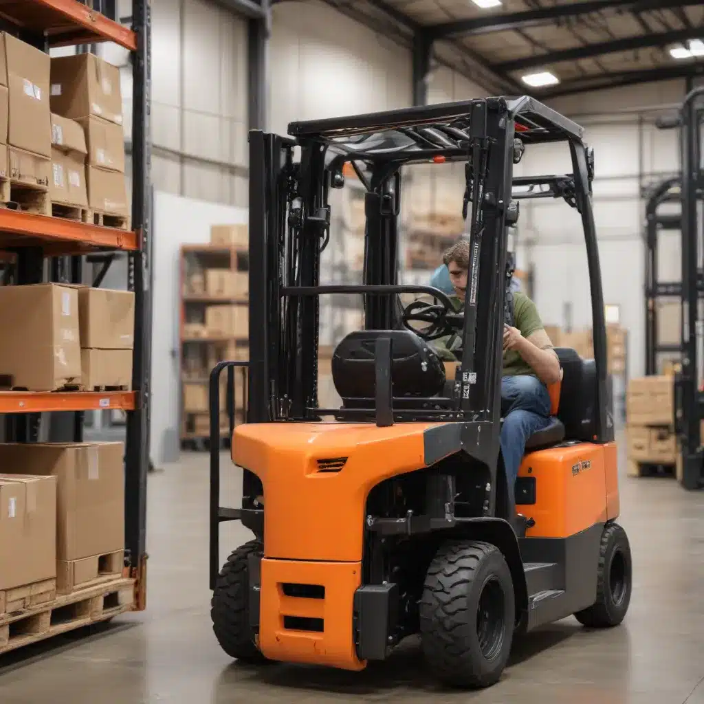 Forklift Operator Training Blended Learning: Combining Classroom and Virtual Instruction