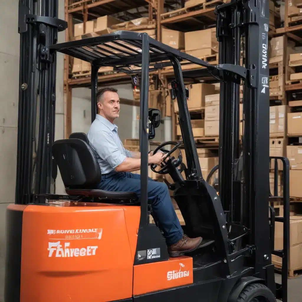 Forklift Operator Training Curriculum Optimization: Enhancing Skill Development and Retention Strategies