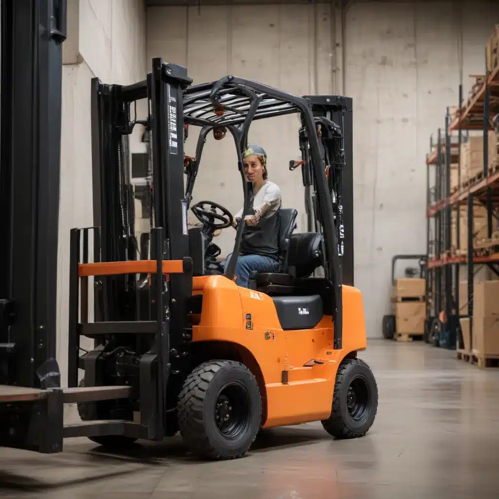 Forklift Operator Training Customization: Tailoring Programs to Diverse Skill Levels and Learning Preferences