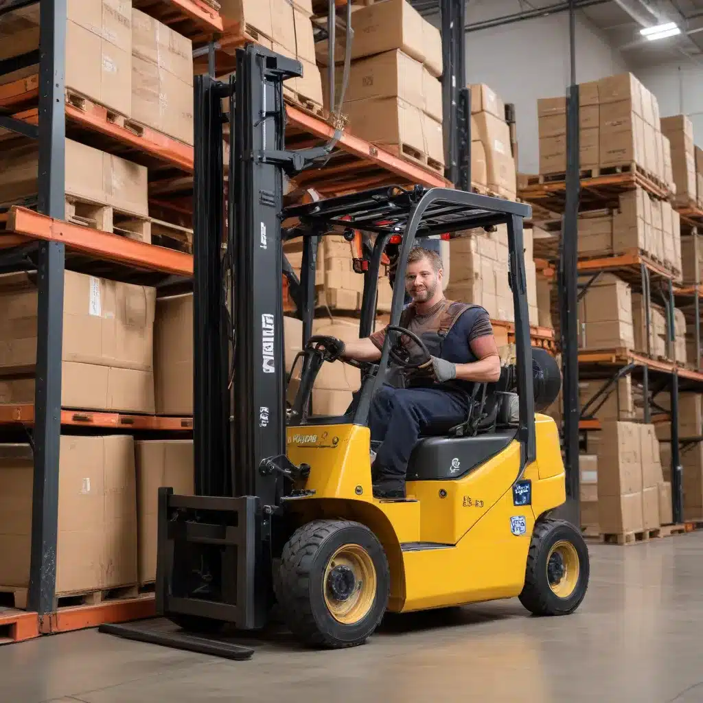 Forklift Operator Training Customization: Tailoring Programs to Diverse Skill Levels and Learning Preferences for Optimal Outcomes