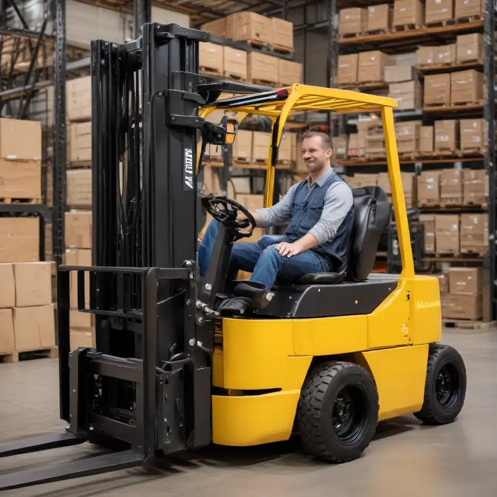 Forklift Operator Training Customization: Tailoring Programs to Diverse Skill Levels and Learning Styles
