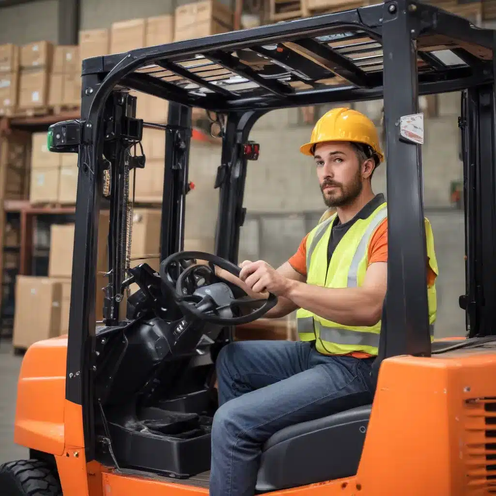 Forklift Operator Training: Customizing Programs for Diverse Workforces