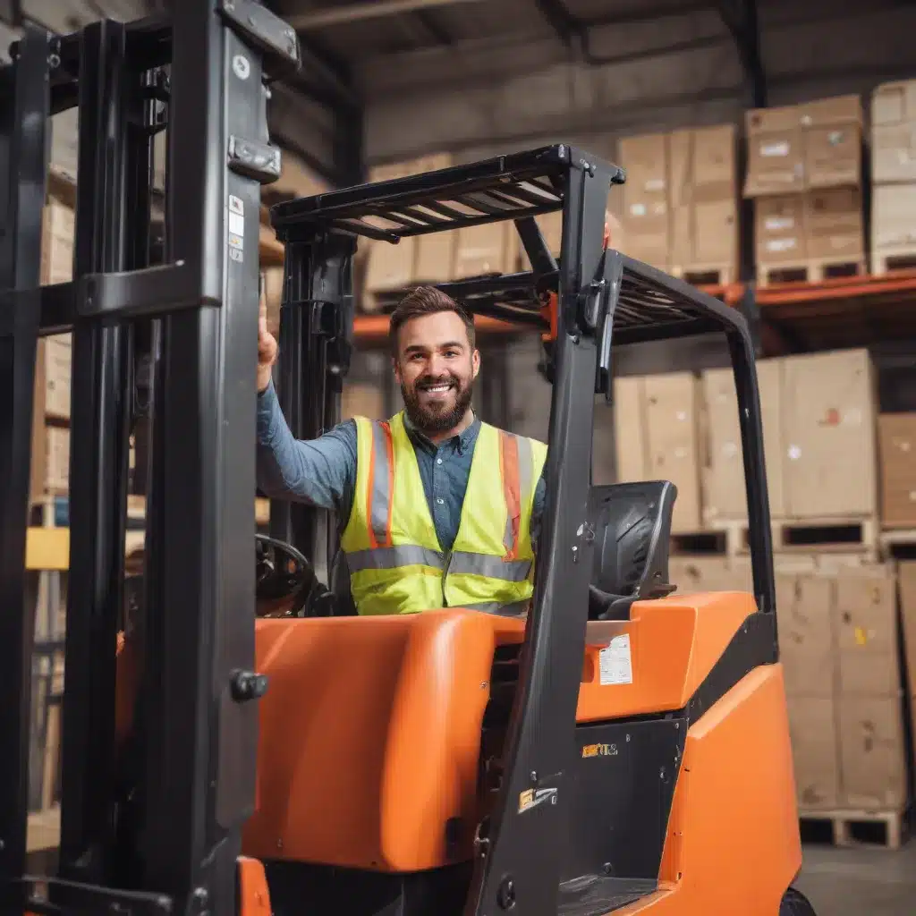 Forklift Operator Training Gamification: Engaging Learners and Reinforcing Best Practices