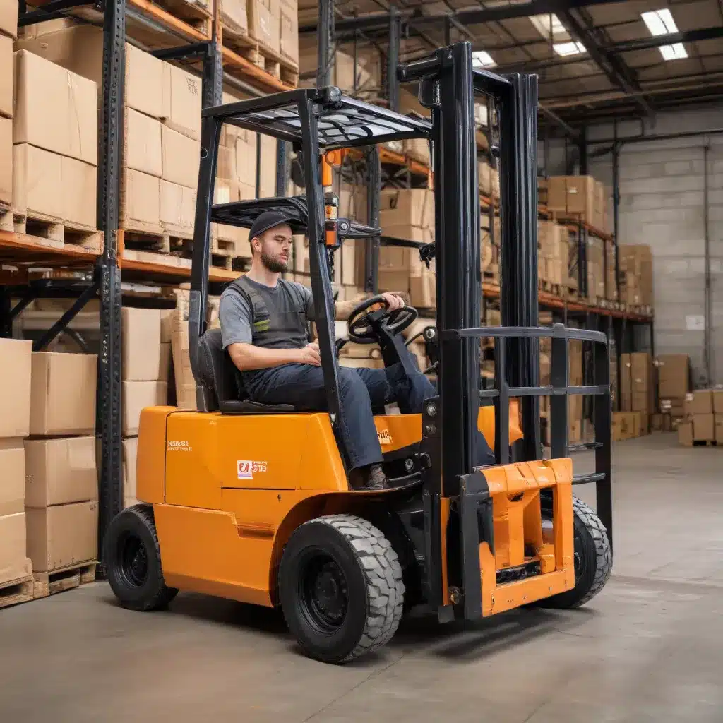 Forklift Operator Training: Implementing Continuous Learning and Skill Assessment