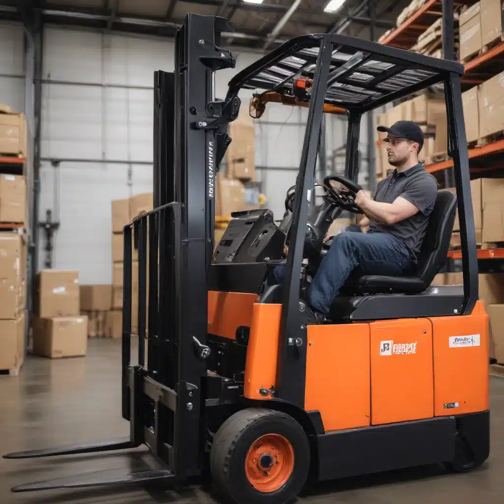 Forklift Operator Training Innovations: Leveraging Cutting-Edge Technologies for Skill Development